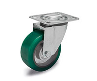 RE.F2-N-Roulettes avec monture en acier